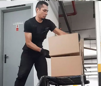 transportes e mudanças